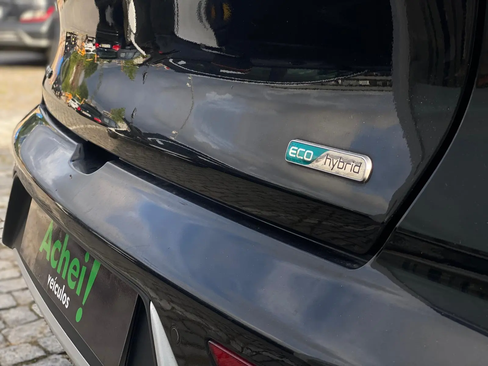 Kia Niro 1.6 GDi HEV Tech 4