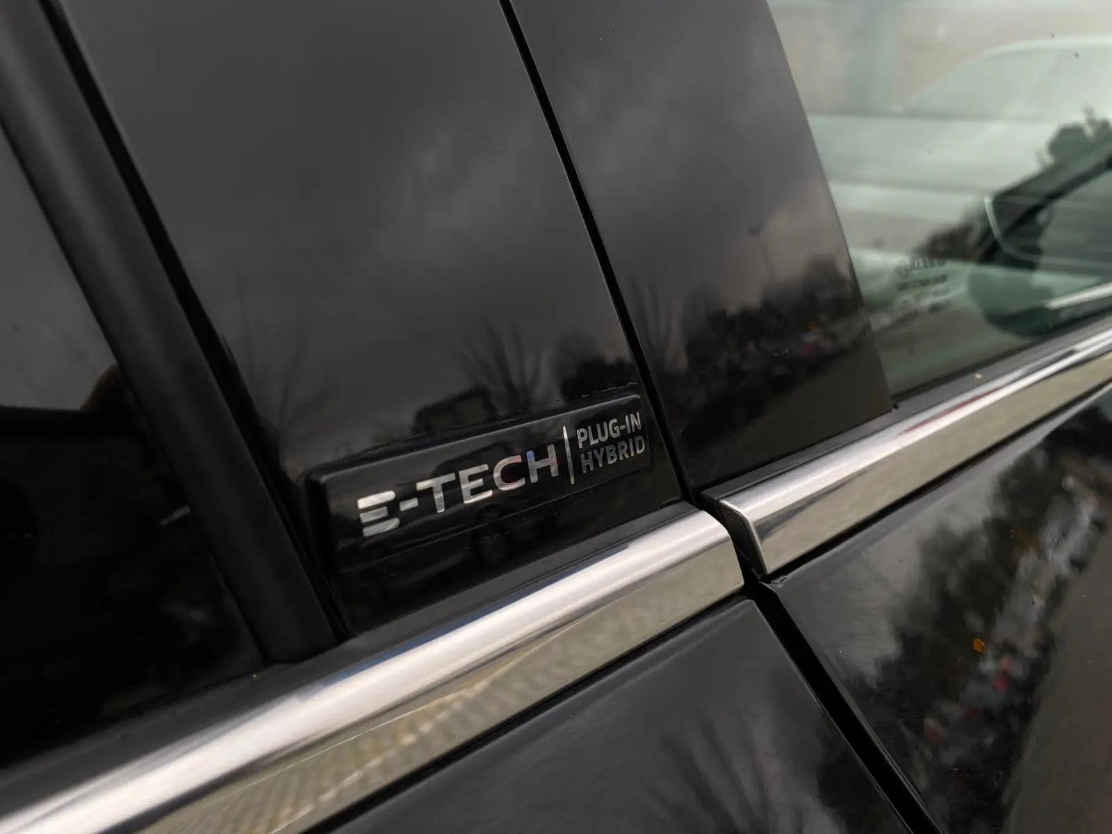 Renault Captur e-tech 30