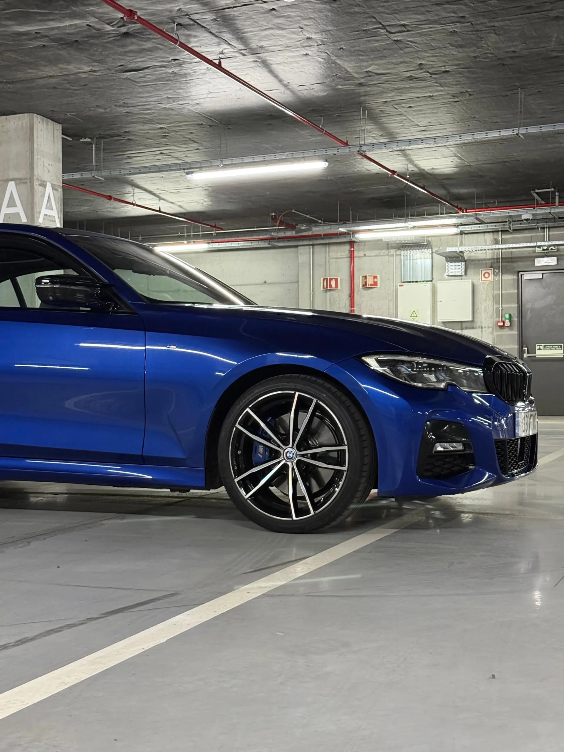 BMW 330 330i Pack M 1