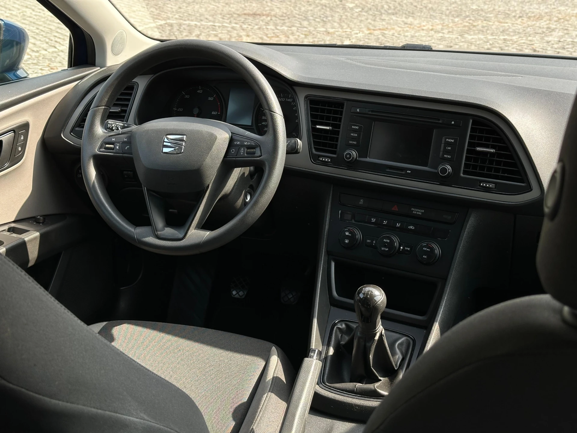 SEAT Leon ST 10