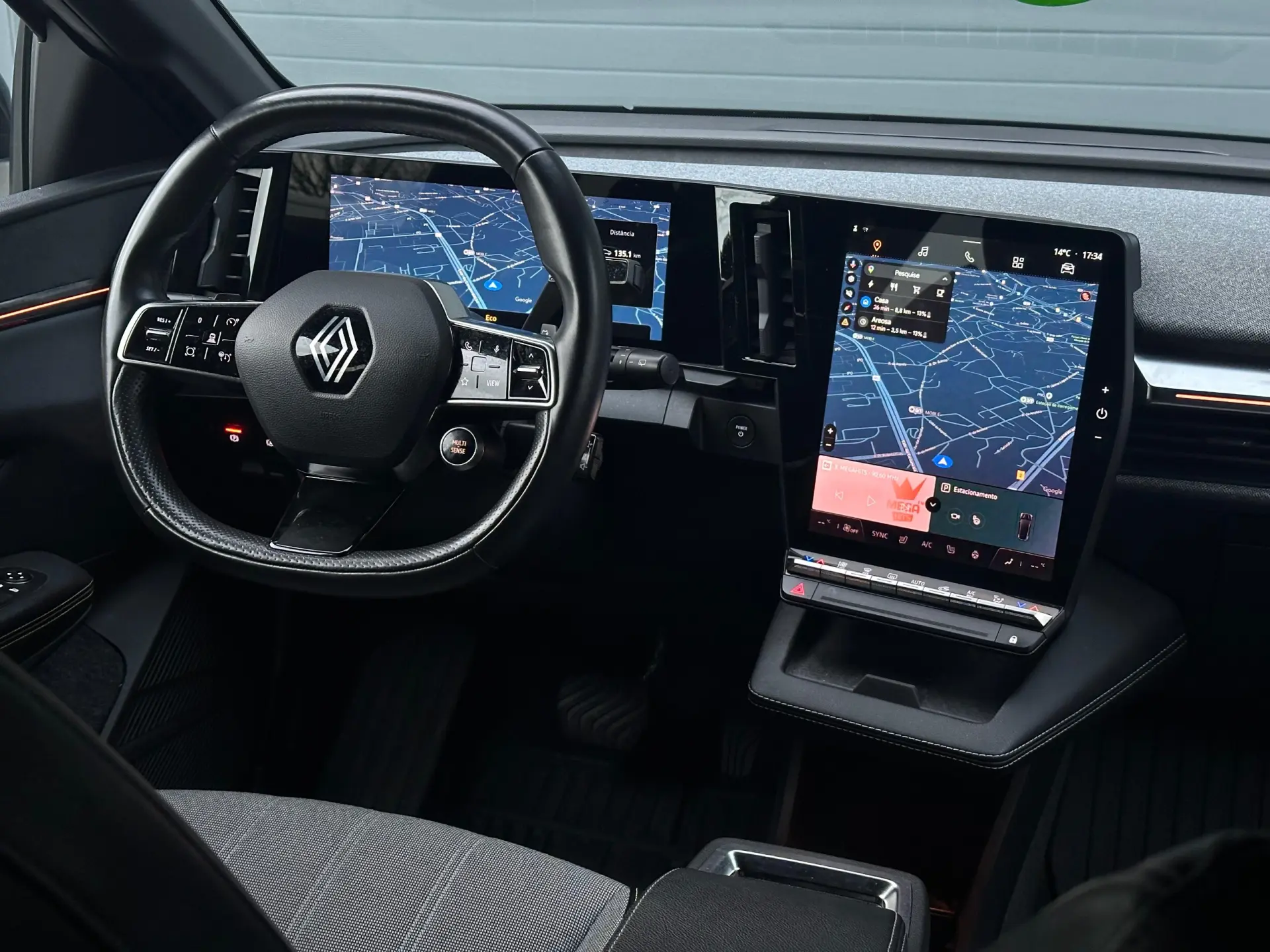 Renault Mégane E-Tech EV60 Evolution 11