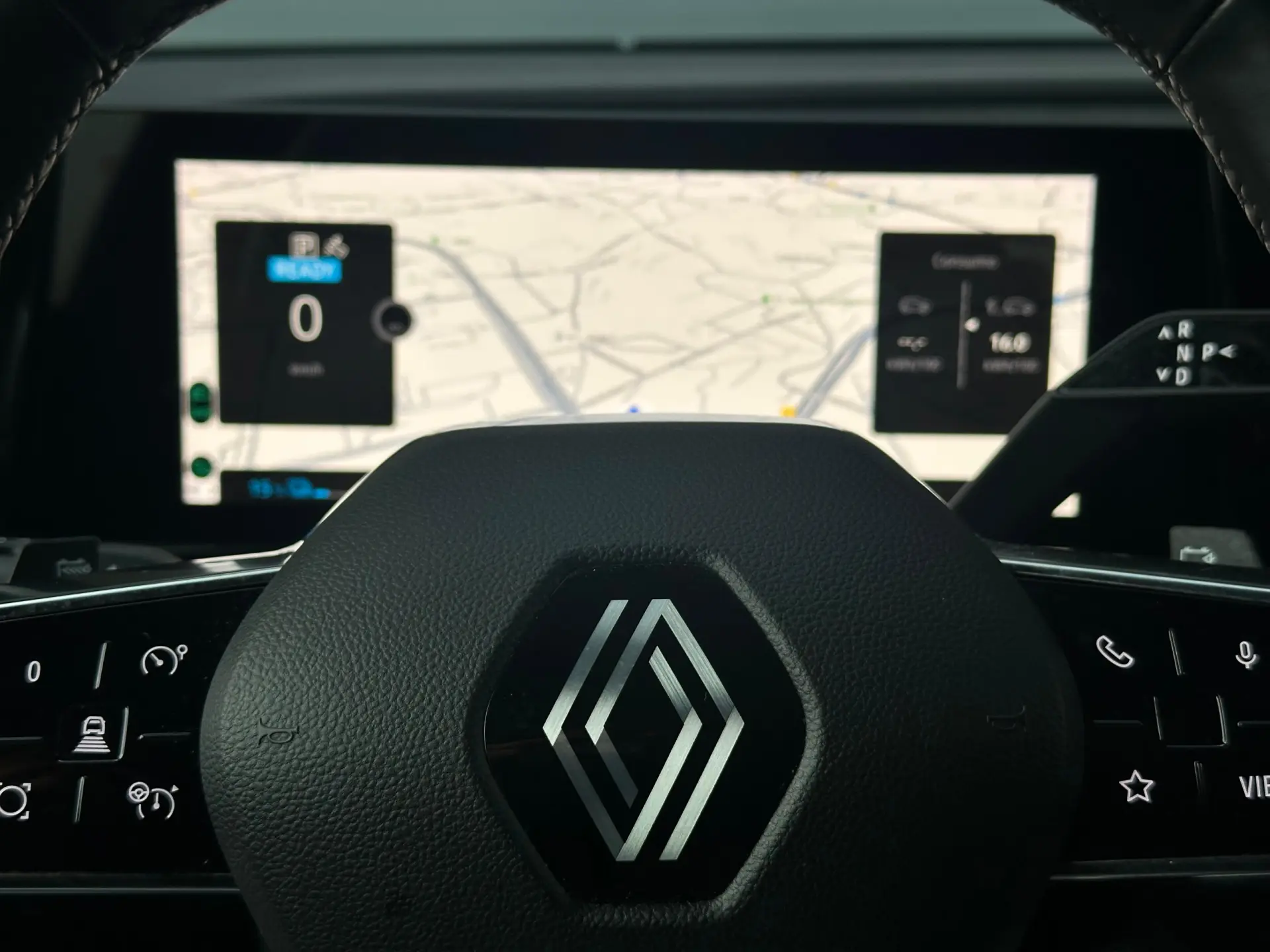 Renault Mégane E-Tech EV60 Evolution 18