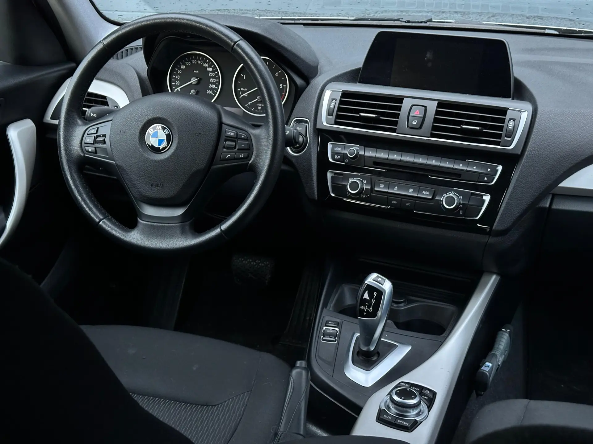 BMW 116 d Line Urban Auto 12