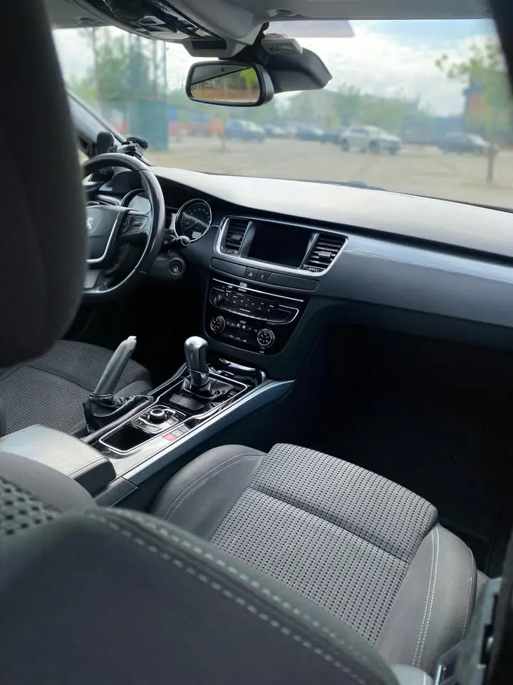 Peugeot 508 SW e-HDi FAP 115 EGS6 Active 9