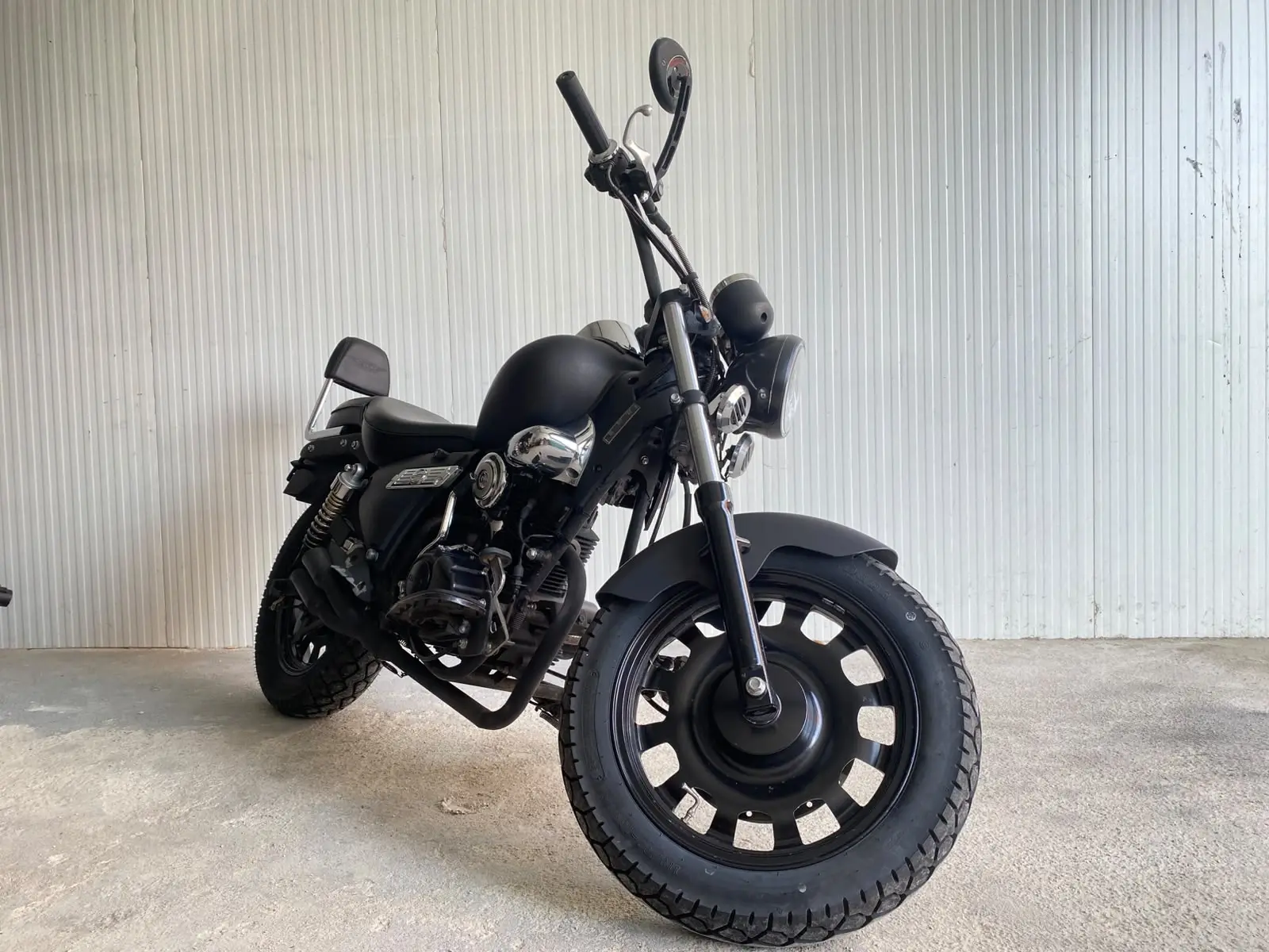 Keeway Superlight SUPERLIGHT 125 12