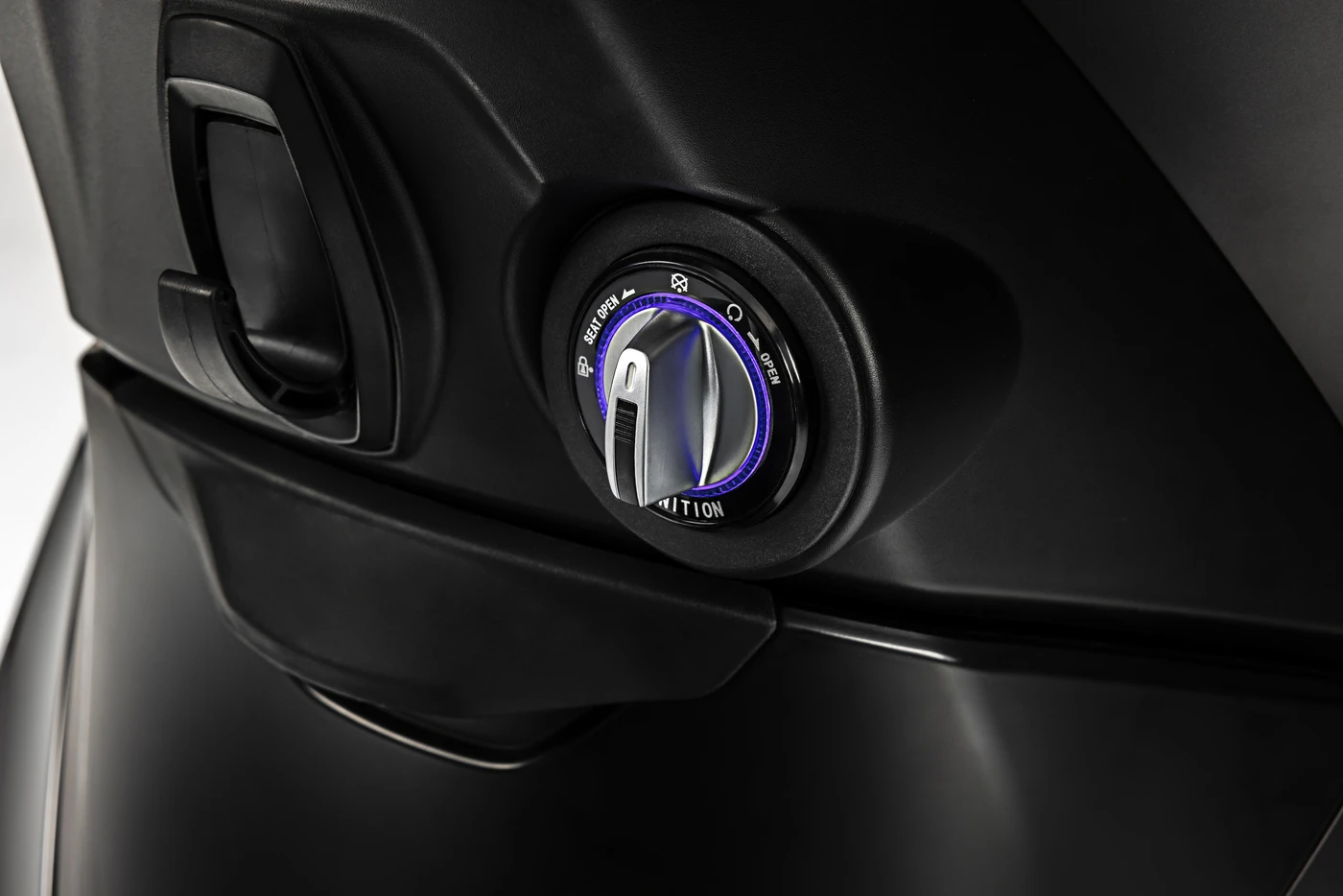 Morbidelli SC125LX null 3
