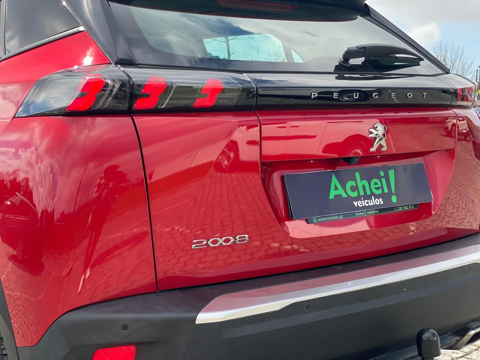 Peugeot 2008 1.2 PureTech Active 20