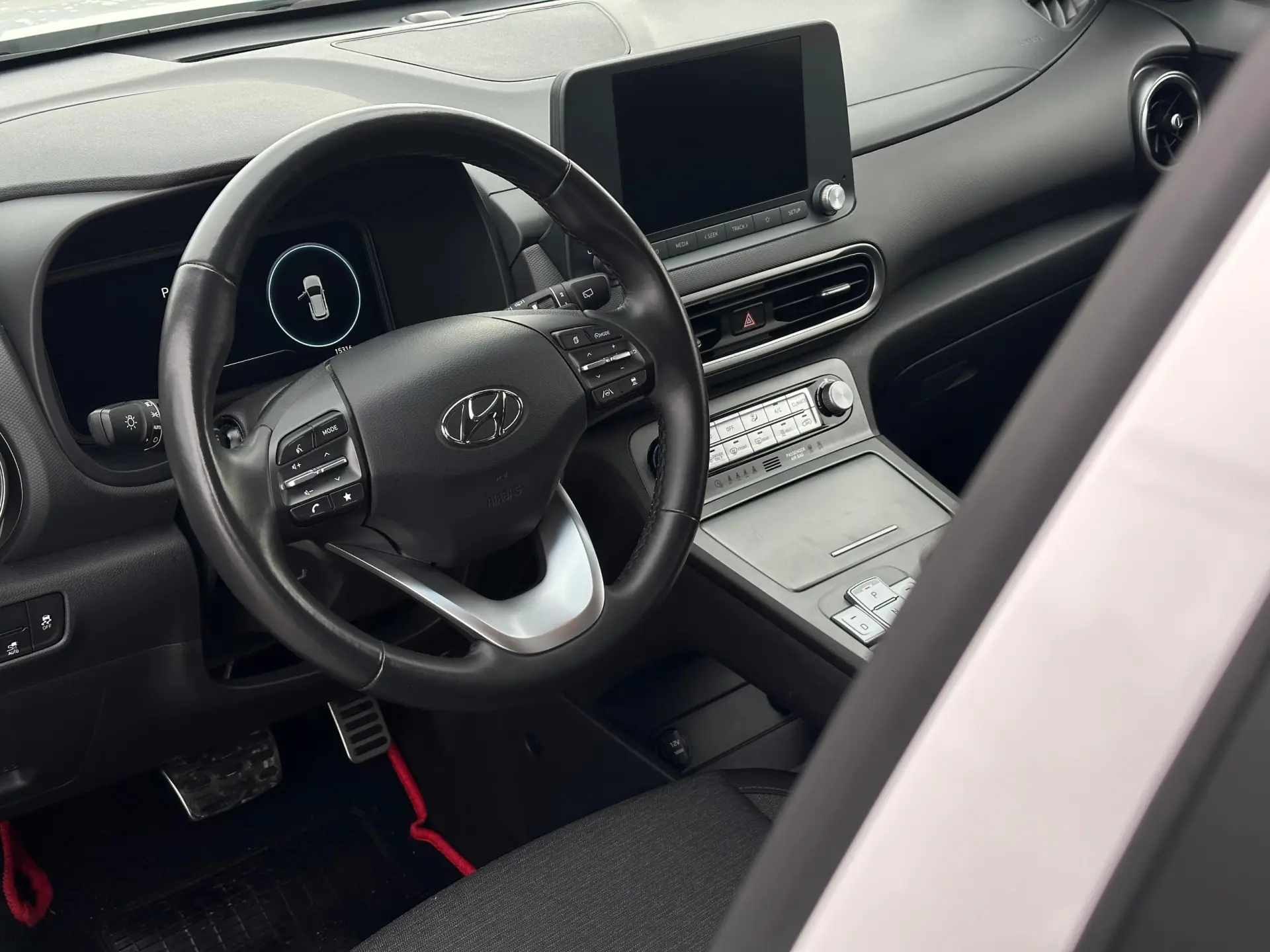 Hyundai Kauai EV 39 kWh Select 8
