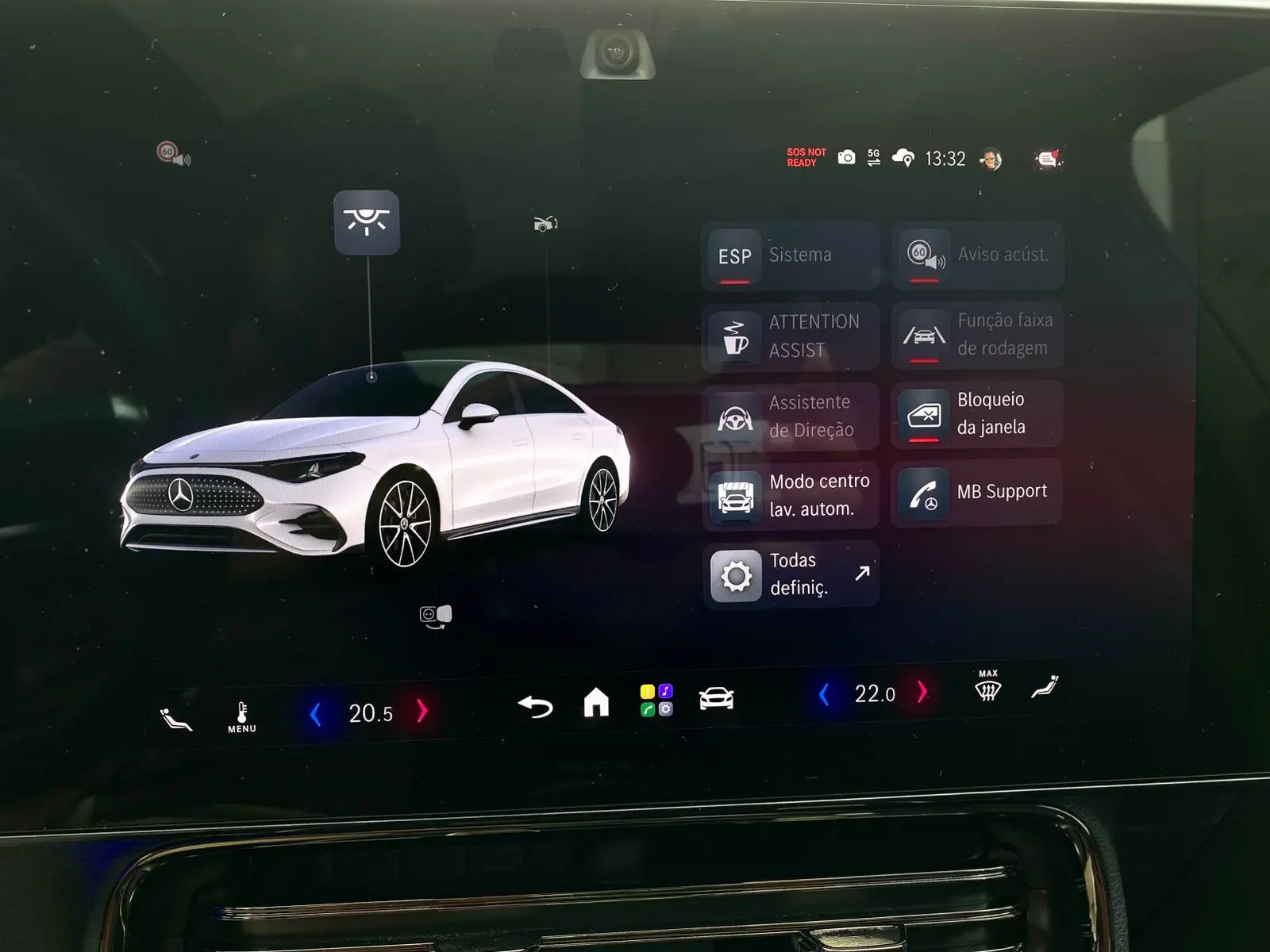 Mercedes-Benz CLA 250+ Outro 22