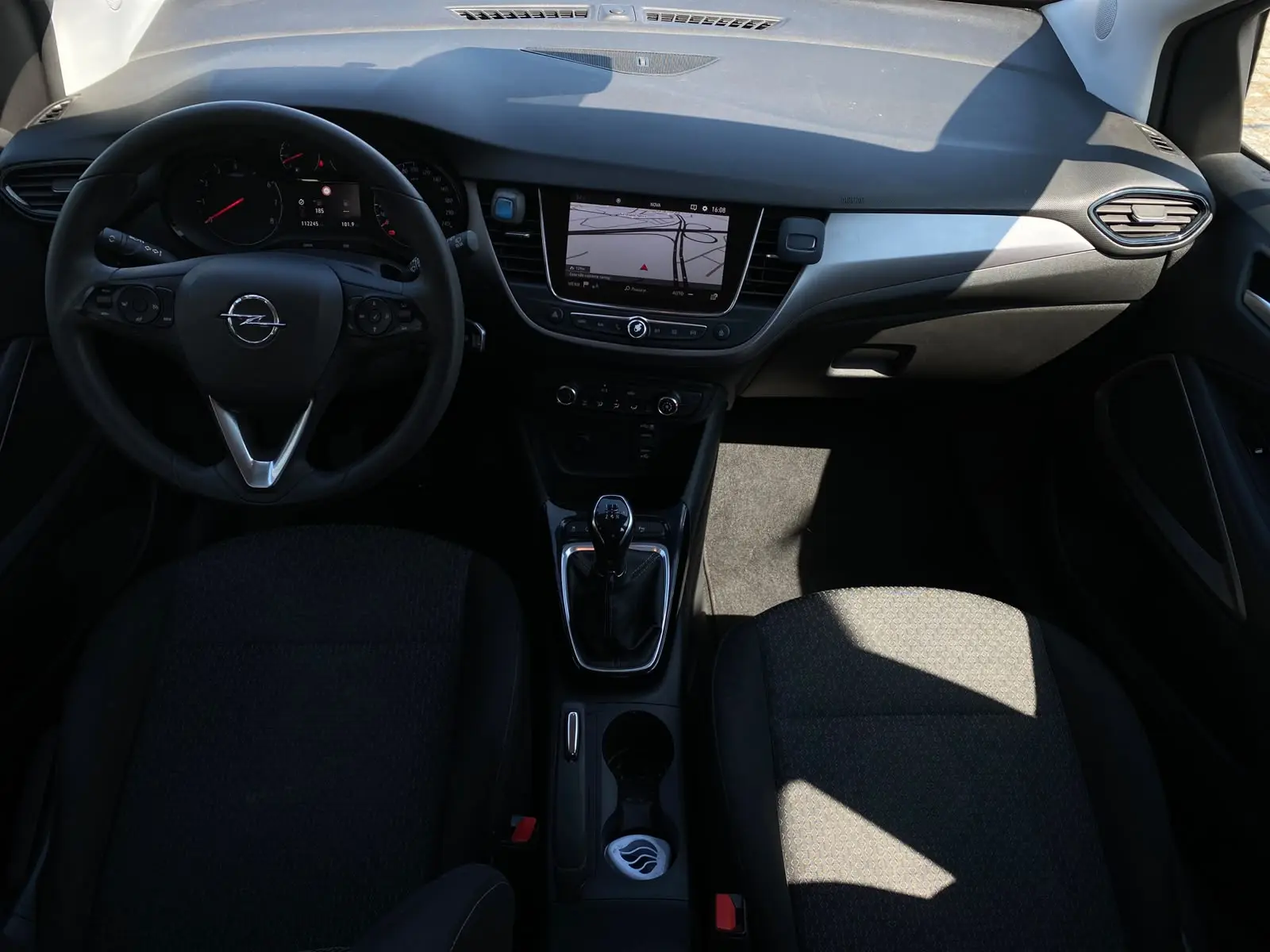 Opel Crossland X 1.2 Edition 17