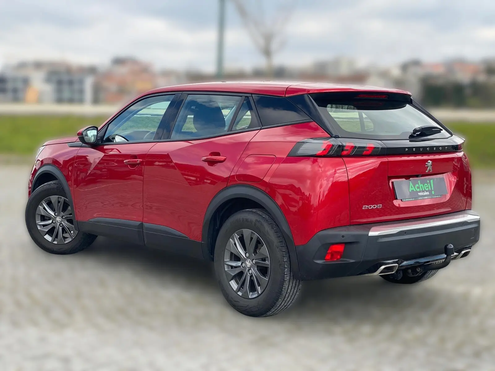 Peugeot 2008 1.2 PureTech Active 3