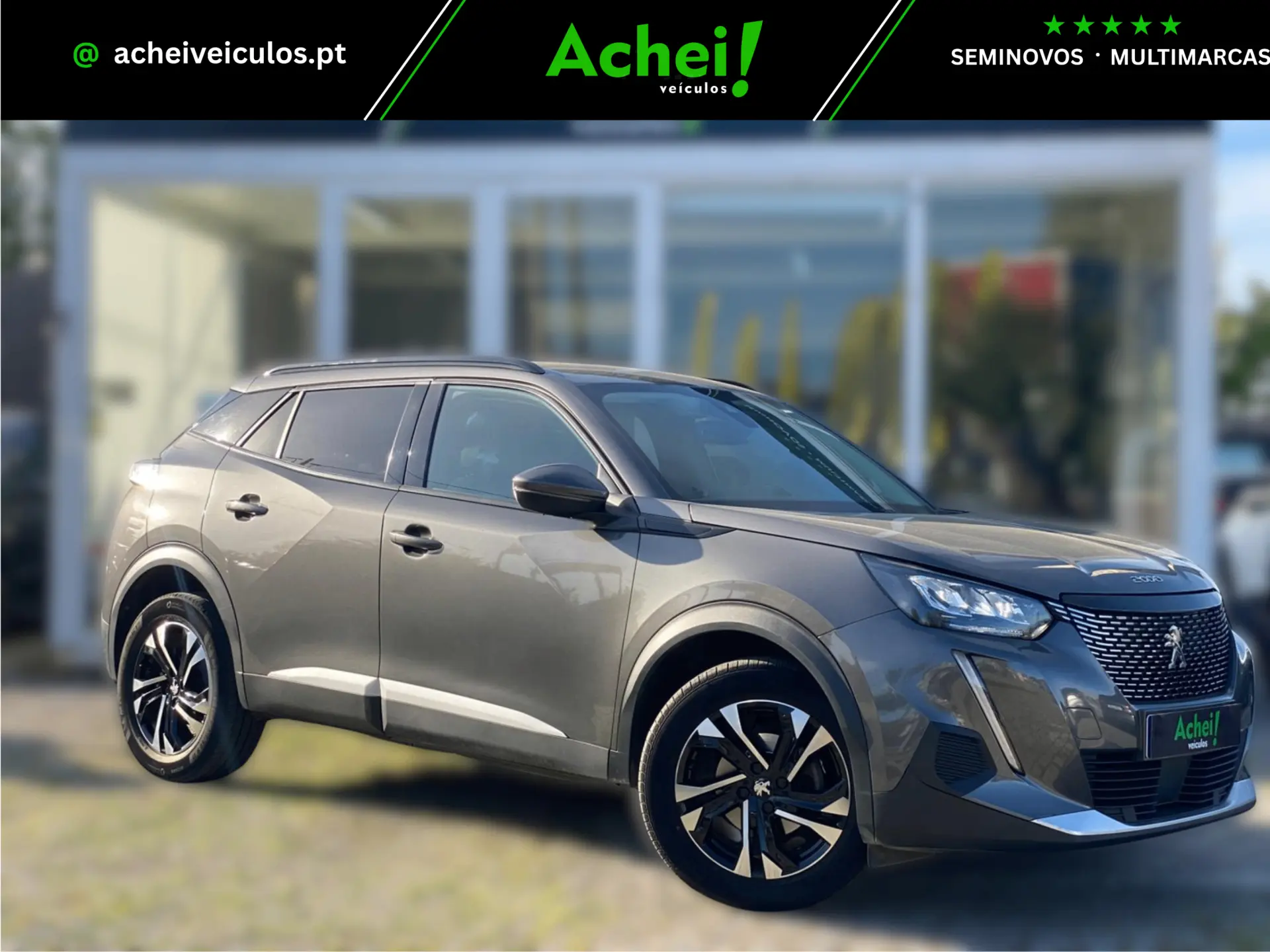 Peugeot 2008 1.2 PureTech Allure Pack 2
