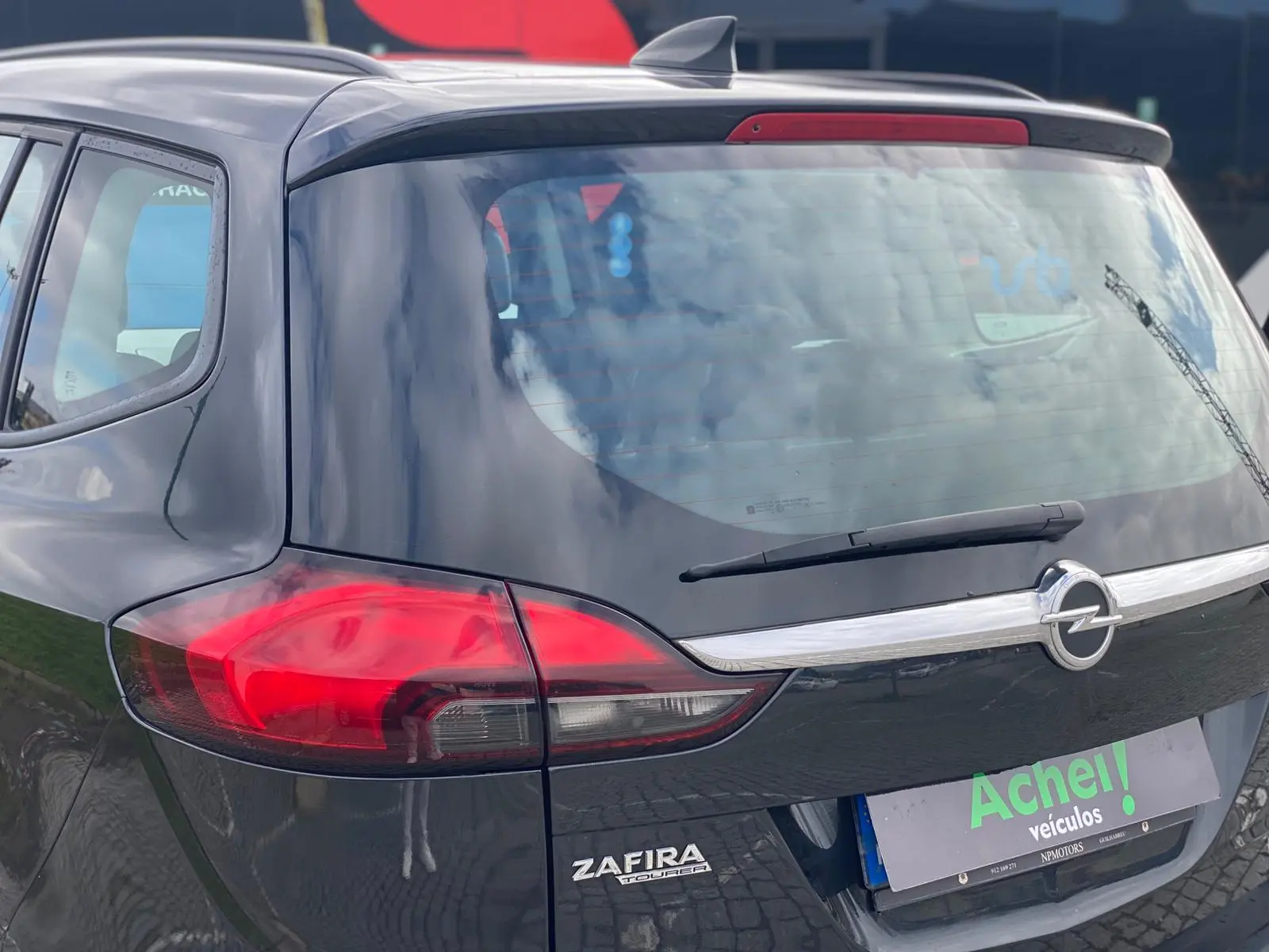 Opel Zafira Life Outro 20