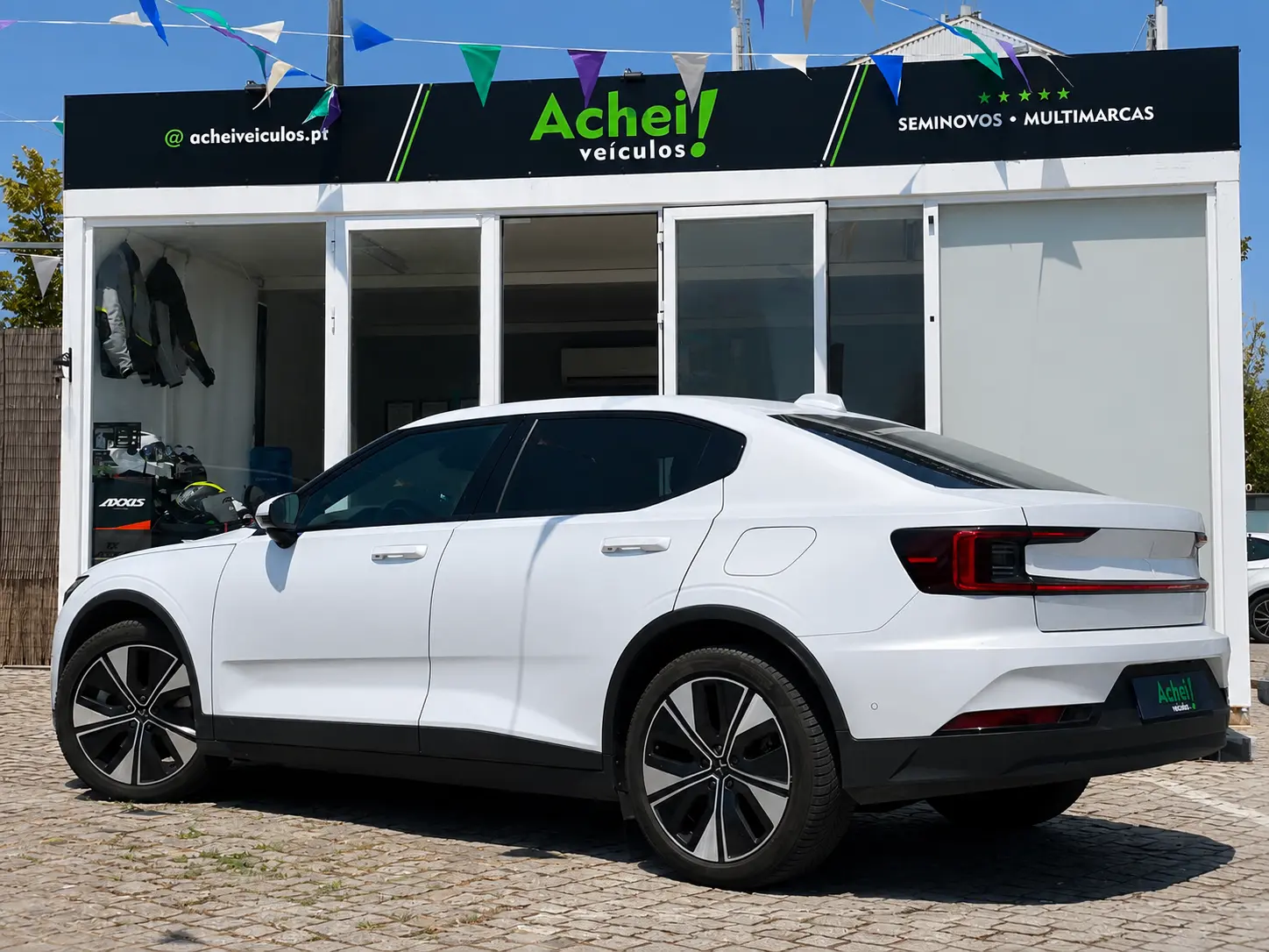Polestar 2 Standard Range 70 kWh 2