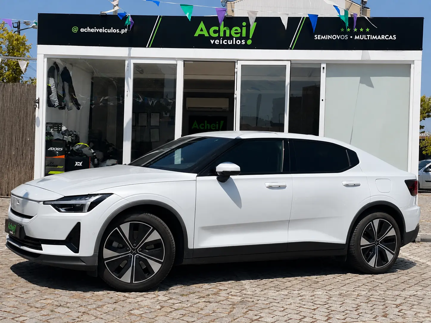 Polestar 2 Standard Range 70 kWh 1