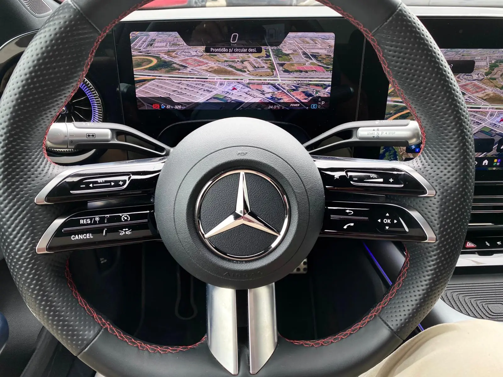 Mercedes-Benz CLA 250+ Outro 20