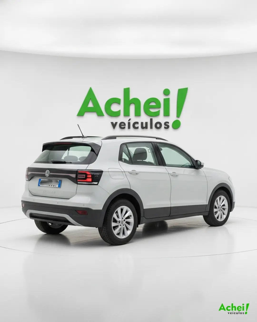 Volkswagen T-Cross 1.0 TSI Life 3
