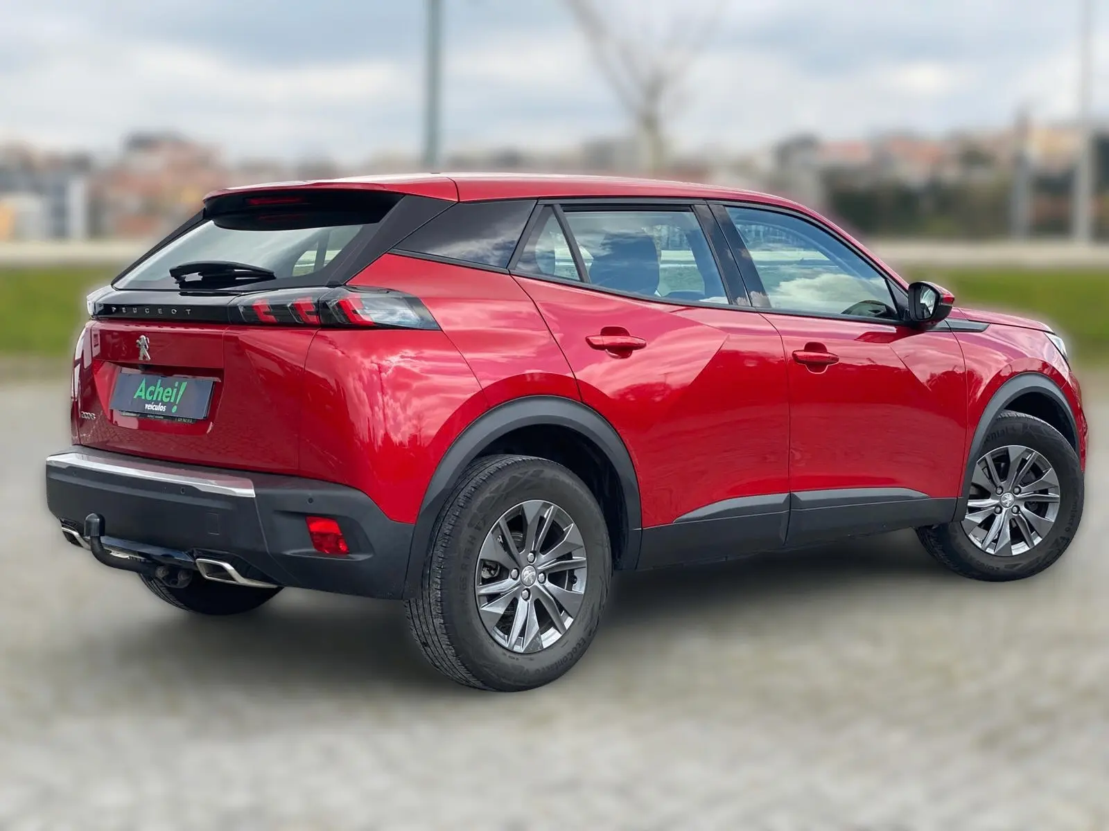 Peugeot 2008 1.2 PureTech Active 4