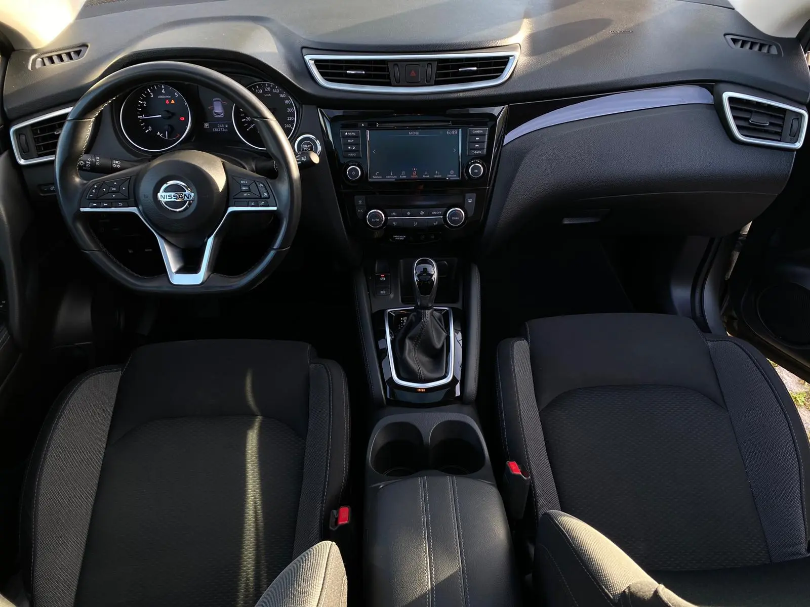 Nissan Qashqai 1.3 DIG-T Design Edition 20