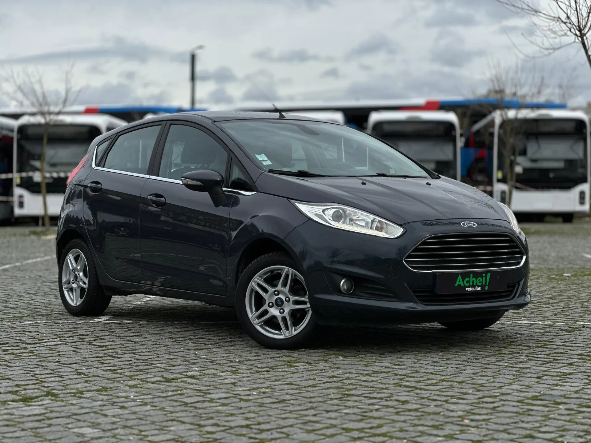 Ford Fiesta 3