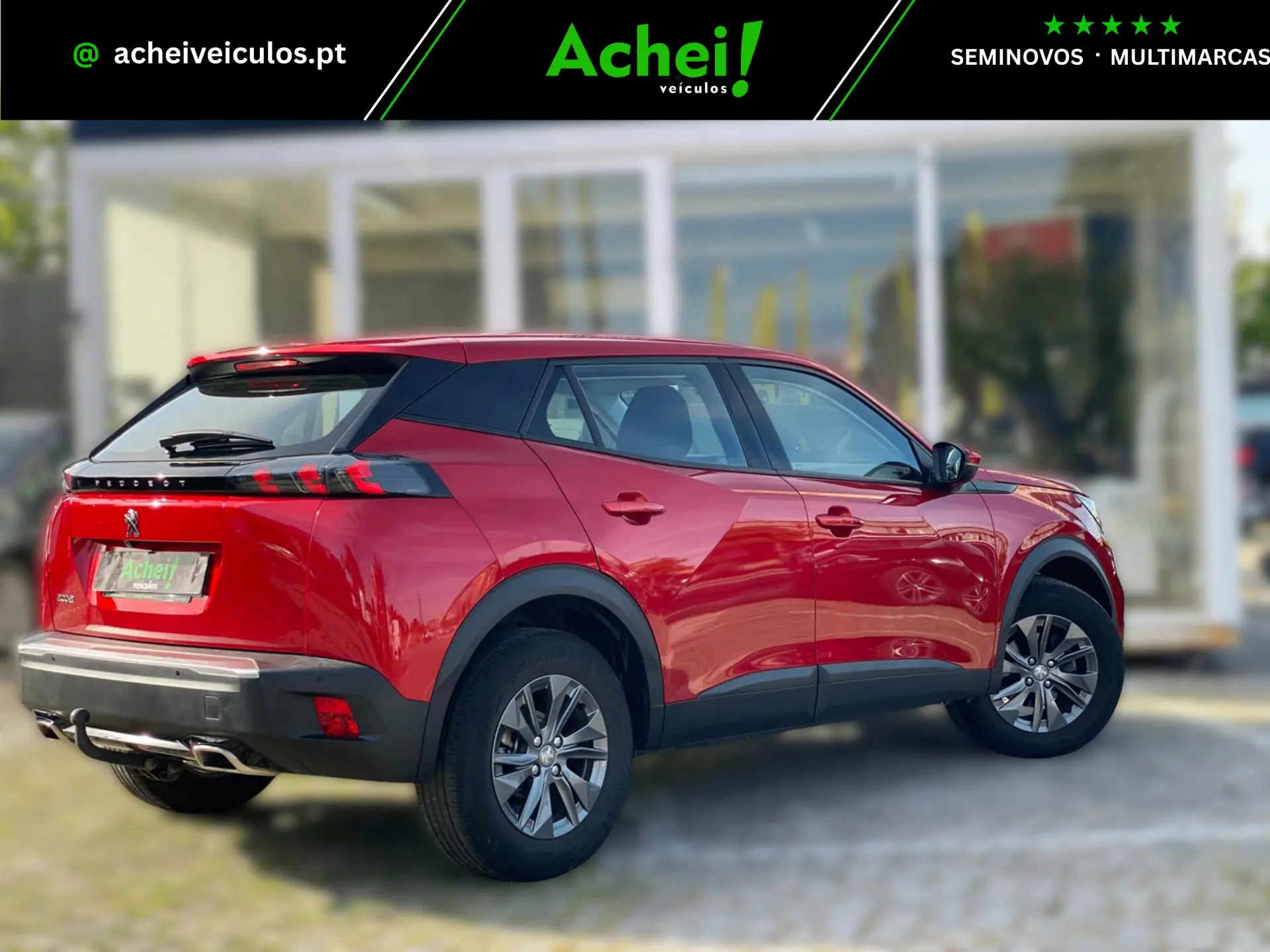 Peugeot 2008 PureTech 130 Active 3