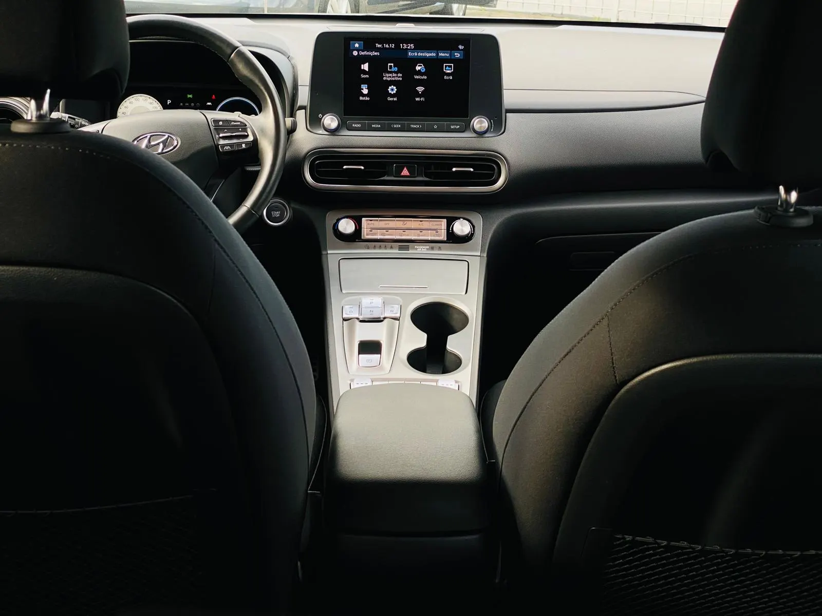 Hyundai Kauai EV 39 kWh Select 20