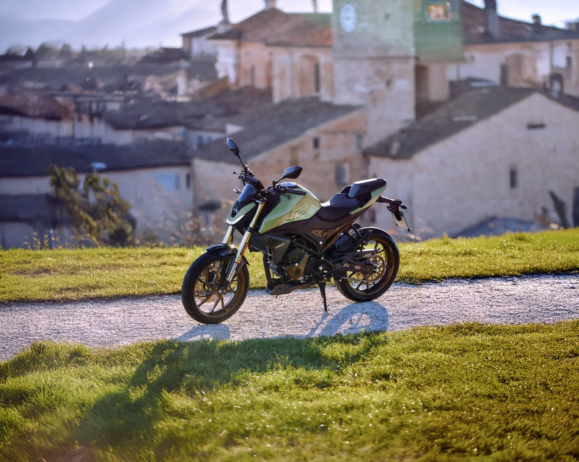 Morbidelli N300 N300 11