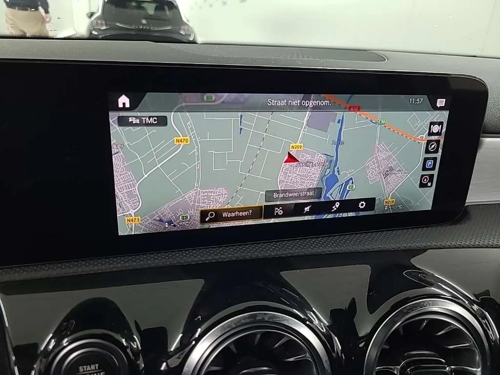 Mercedes-Benz A 180 7