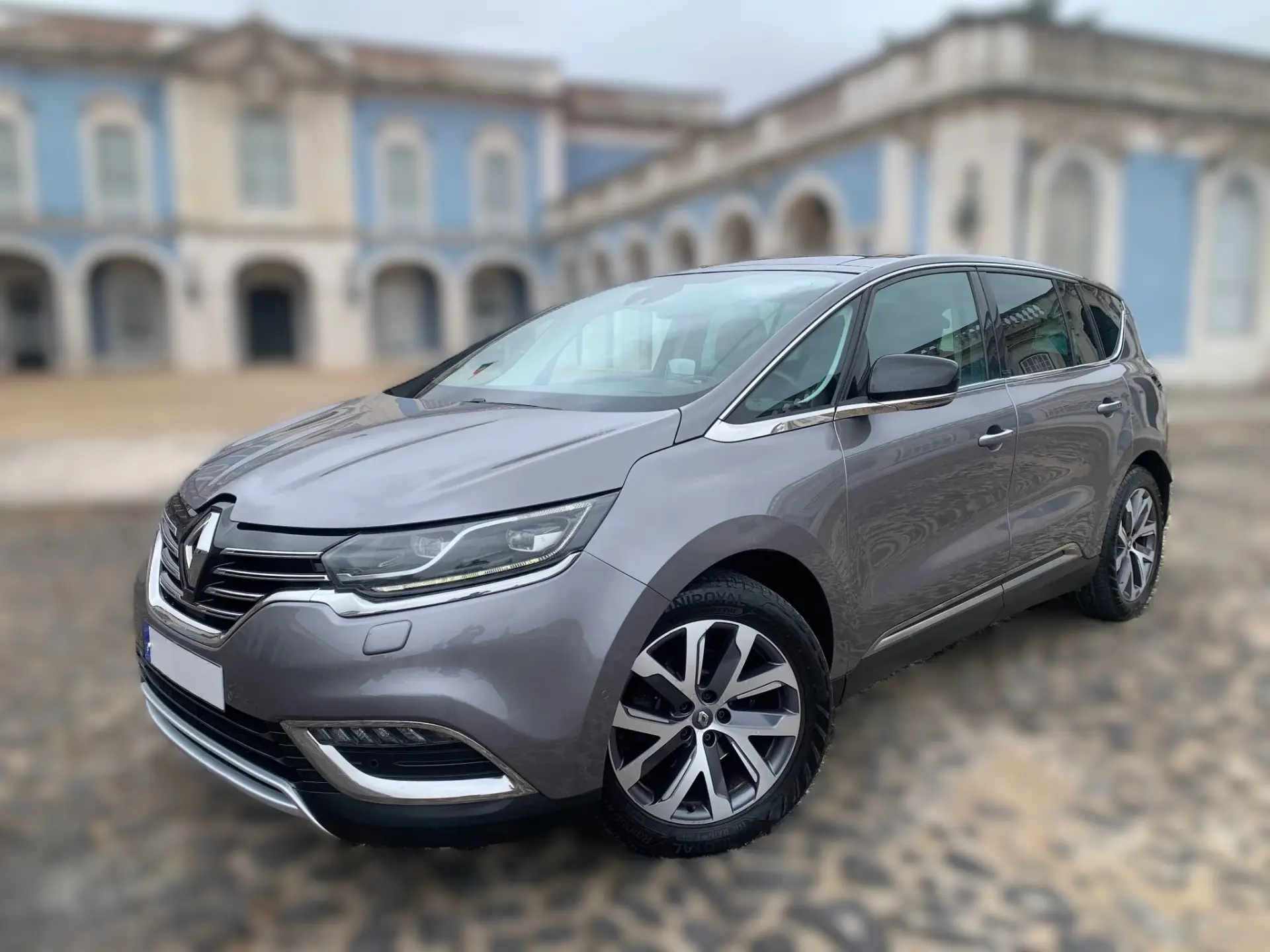 Renault Espace 1.6 dCi Initiale Paris EDC 1