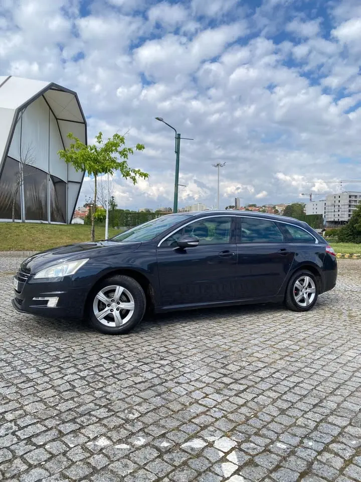 Peugeot 508 SW e-HDi FAP 115 EGS6 Active 16