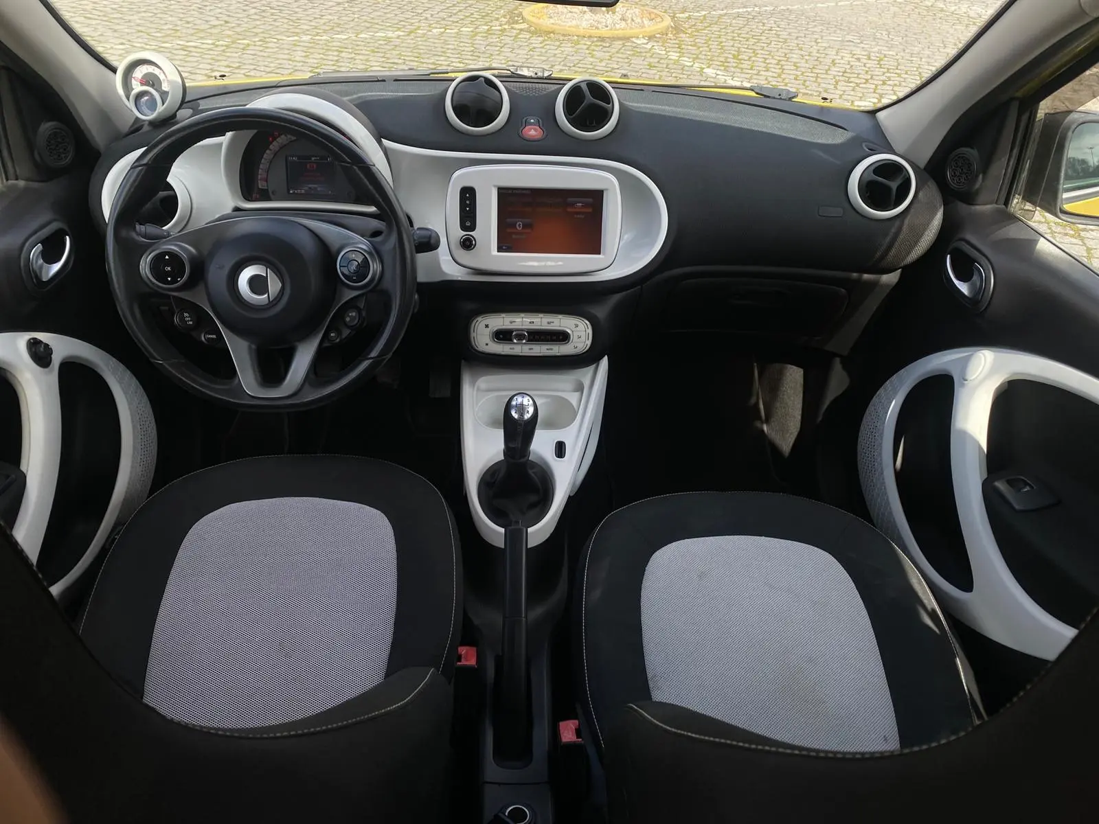 Smart ForFour 1.0 Passion 71 8