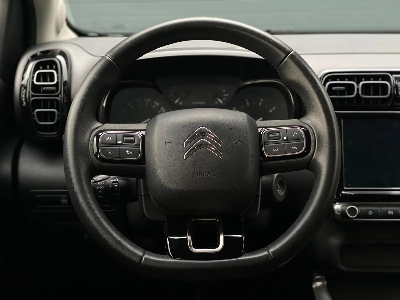 Citroën C3 Aircross C-Series 14