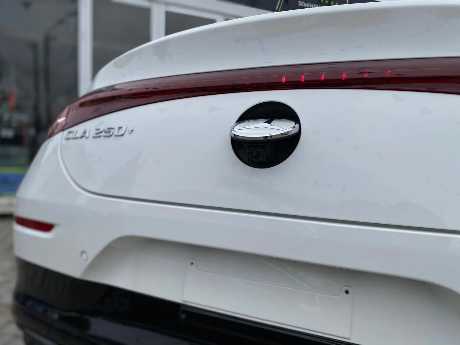 Mercedes-Benz CLA 250+ Outro 39