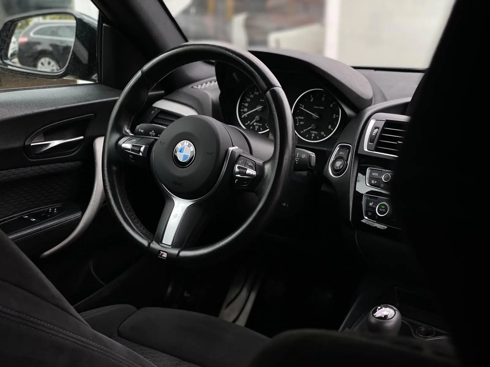 BMW 218 d Coupe Pack M 7