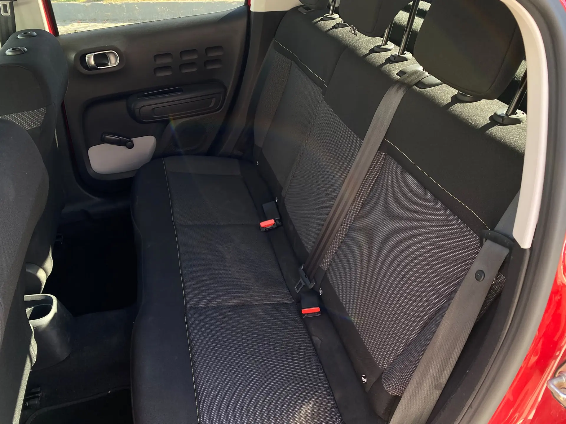 Citroen C3 1.2 PureTech 9