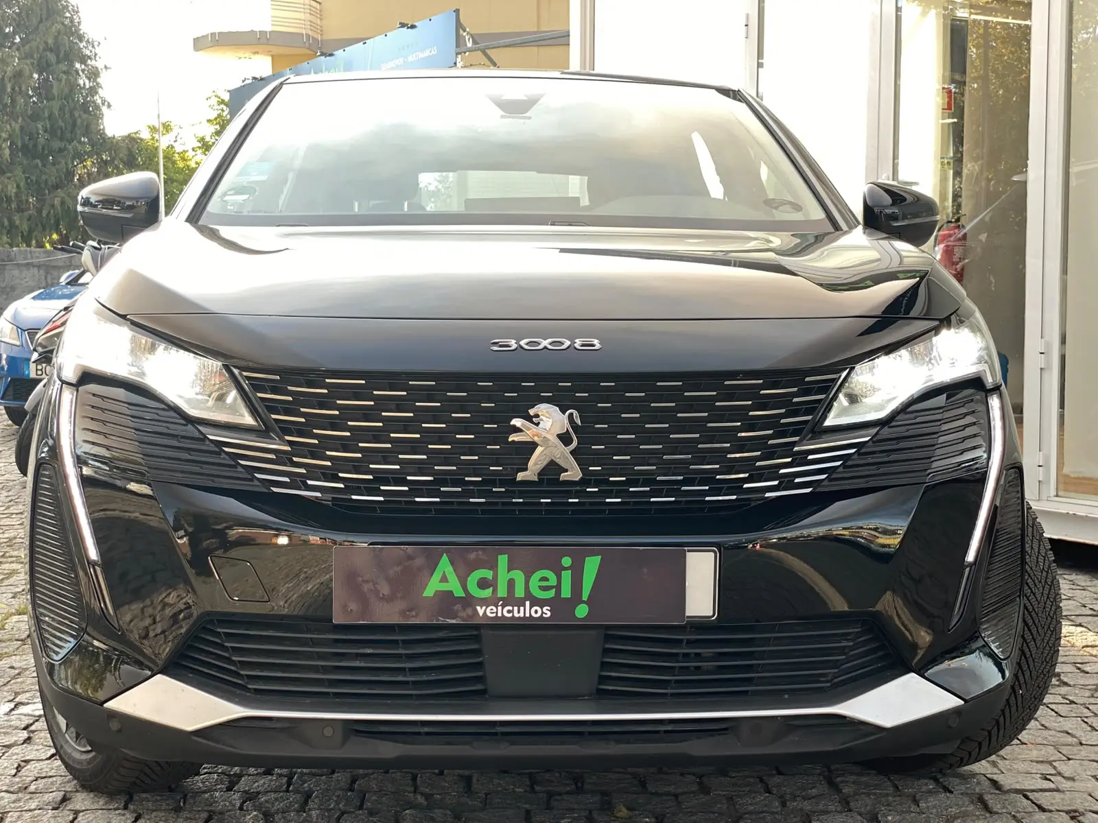 Peugeot 3008 PureTech 130 Stop & Start EAT6 Active 23
