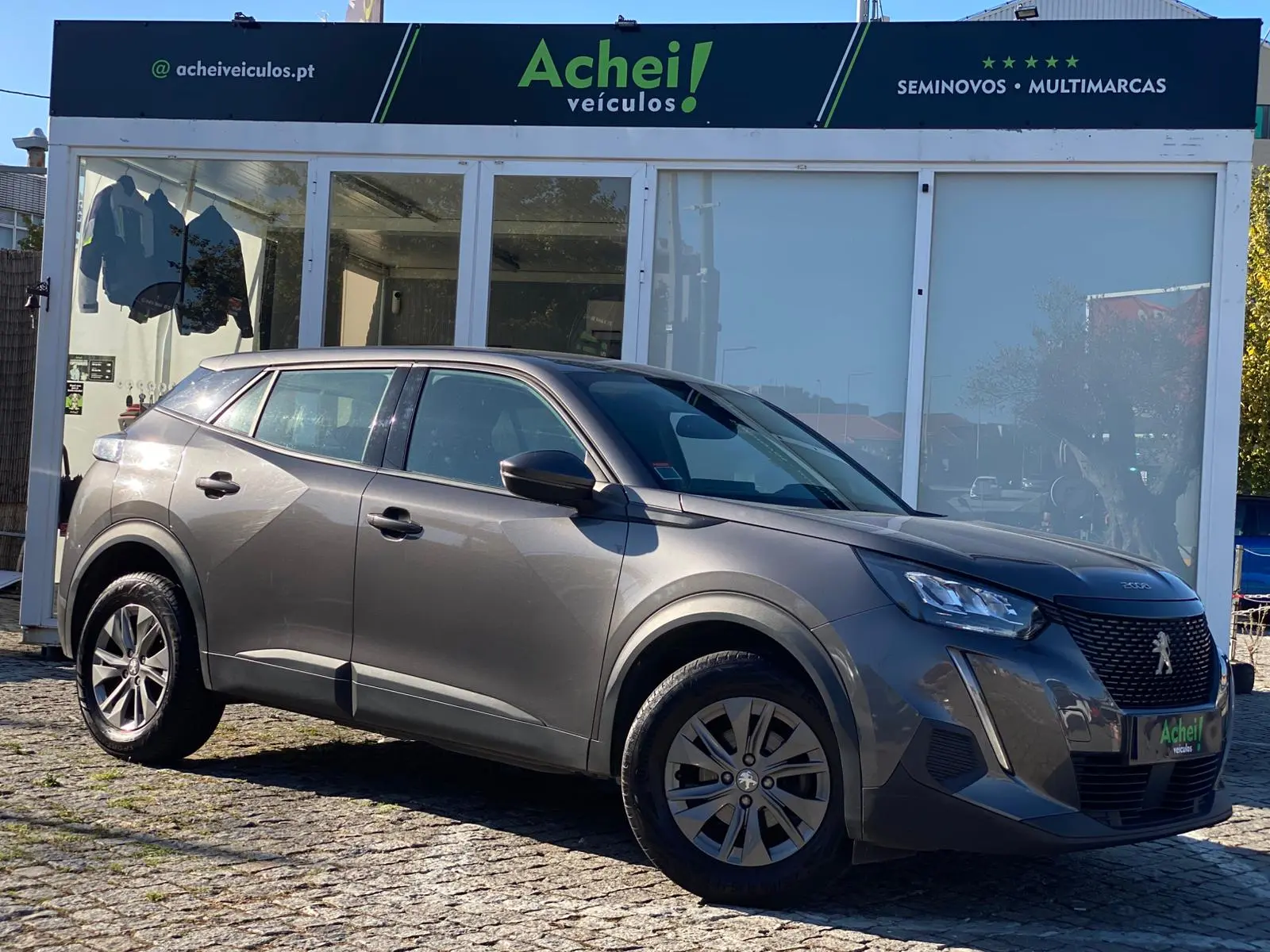 Peugeot 2008 1.2 PureTech Active Pack 1