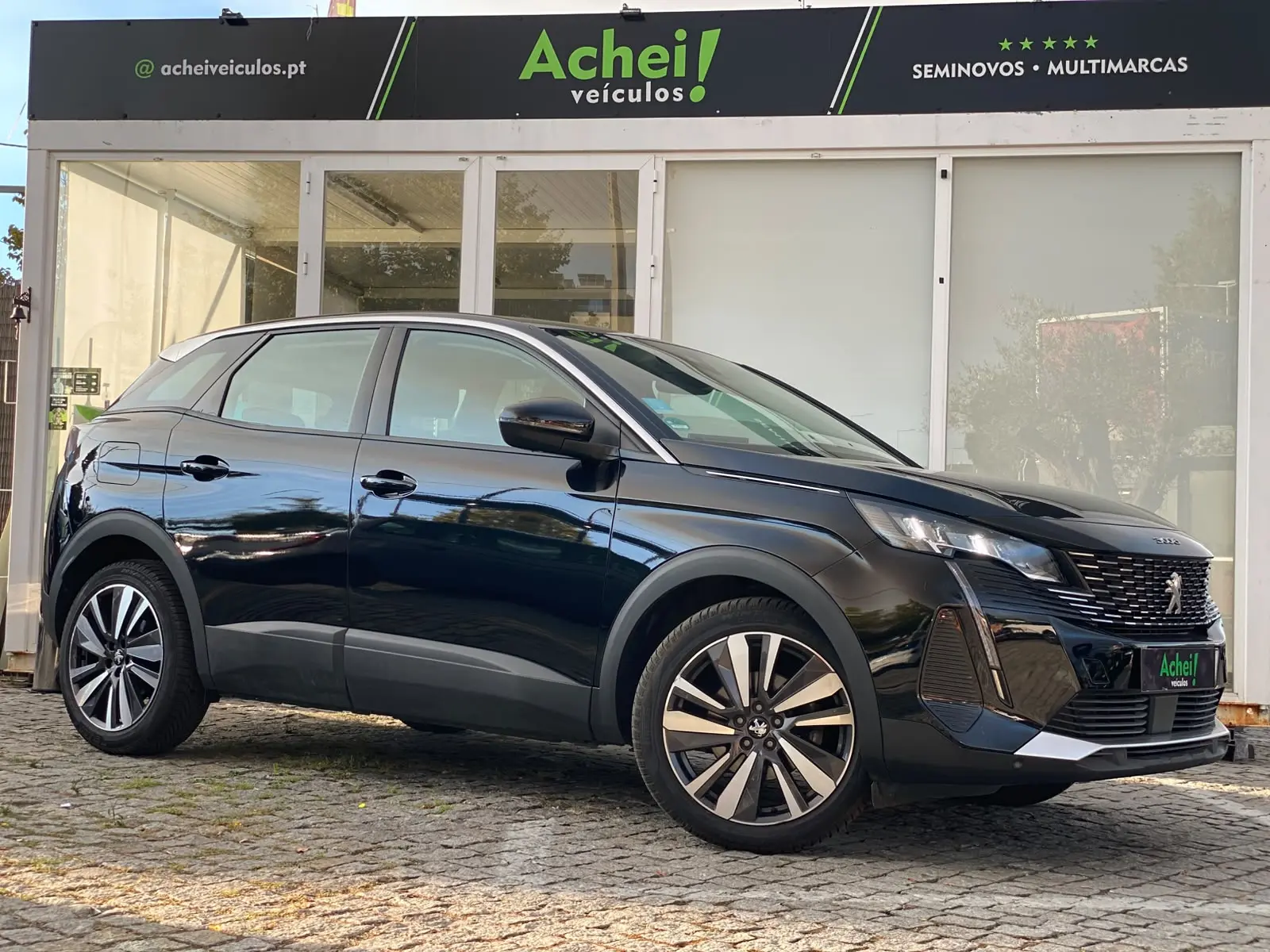Peugeot 3008 PureTech 130 Stop & Start EAT6 Active 1