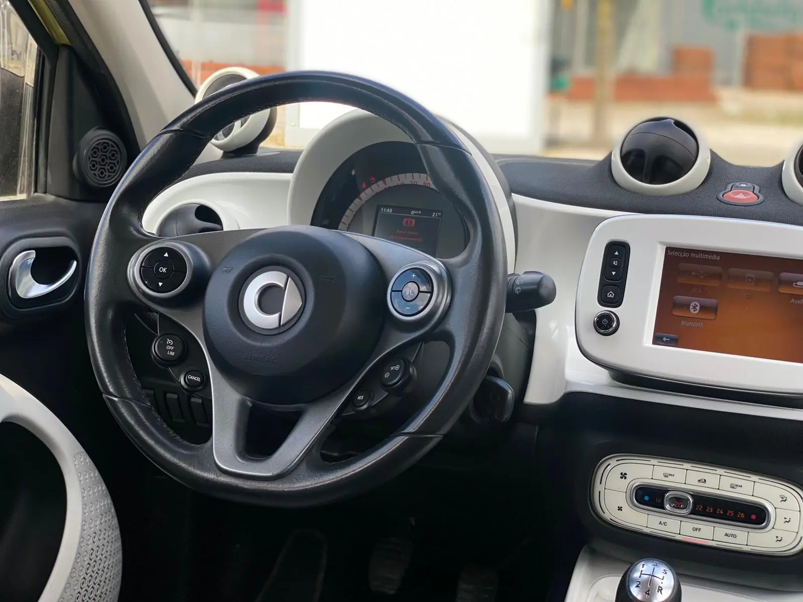 Smart ForFour 1.0 Passion 71 10