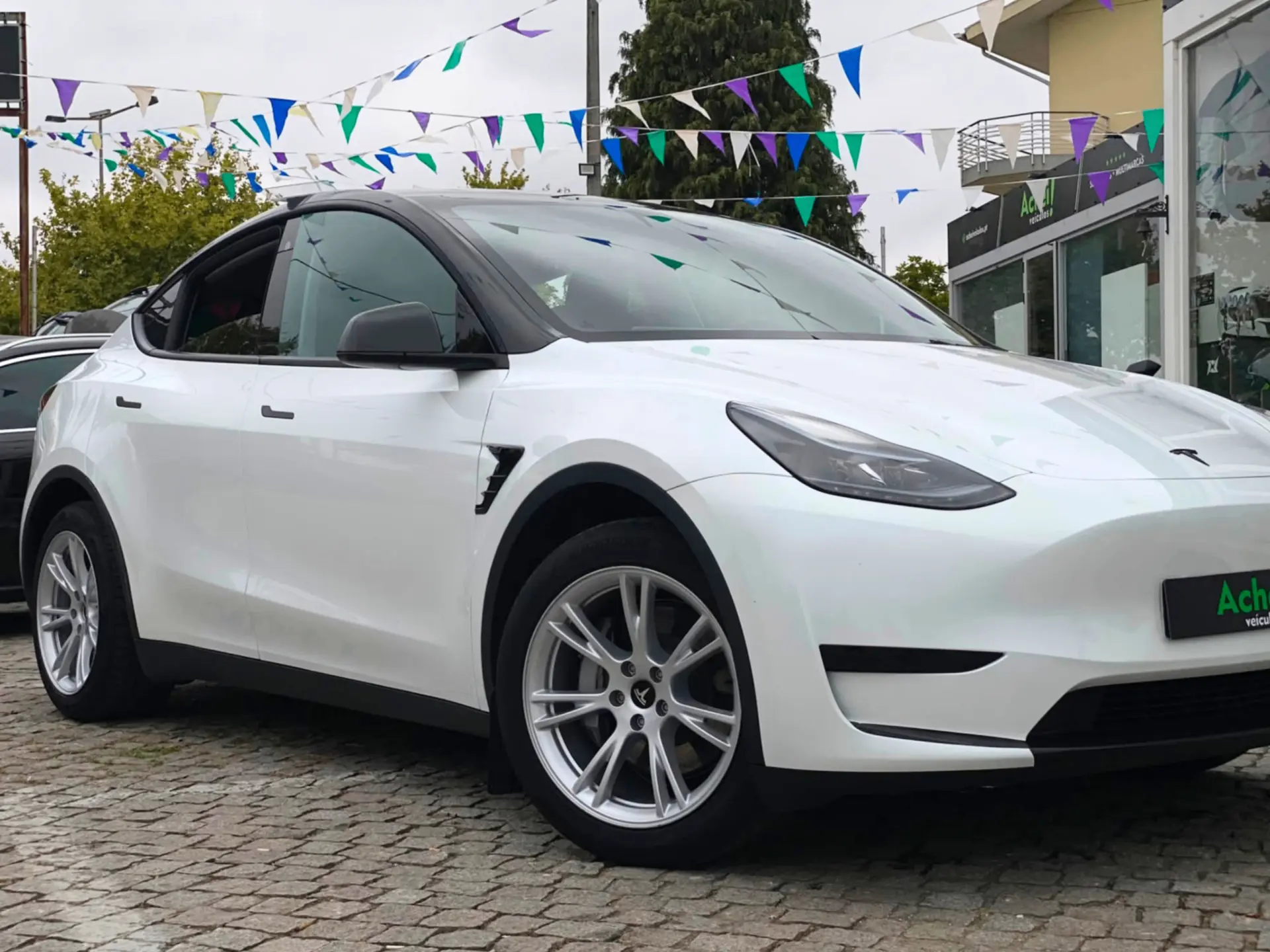 Tesla Model Y Standard 33