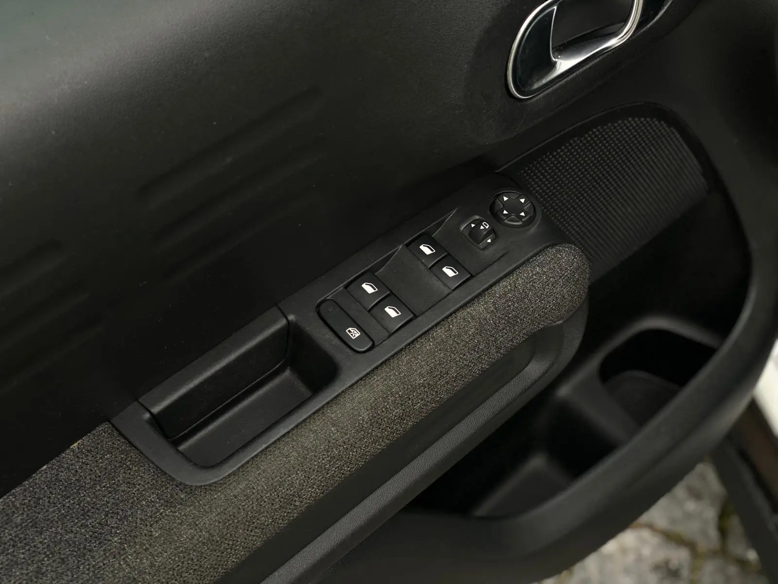 Citroën C3 Aircross C-Series 15