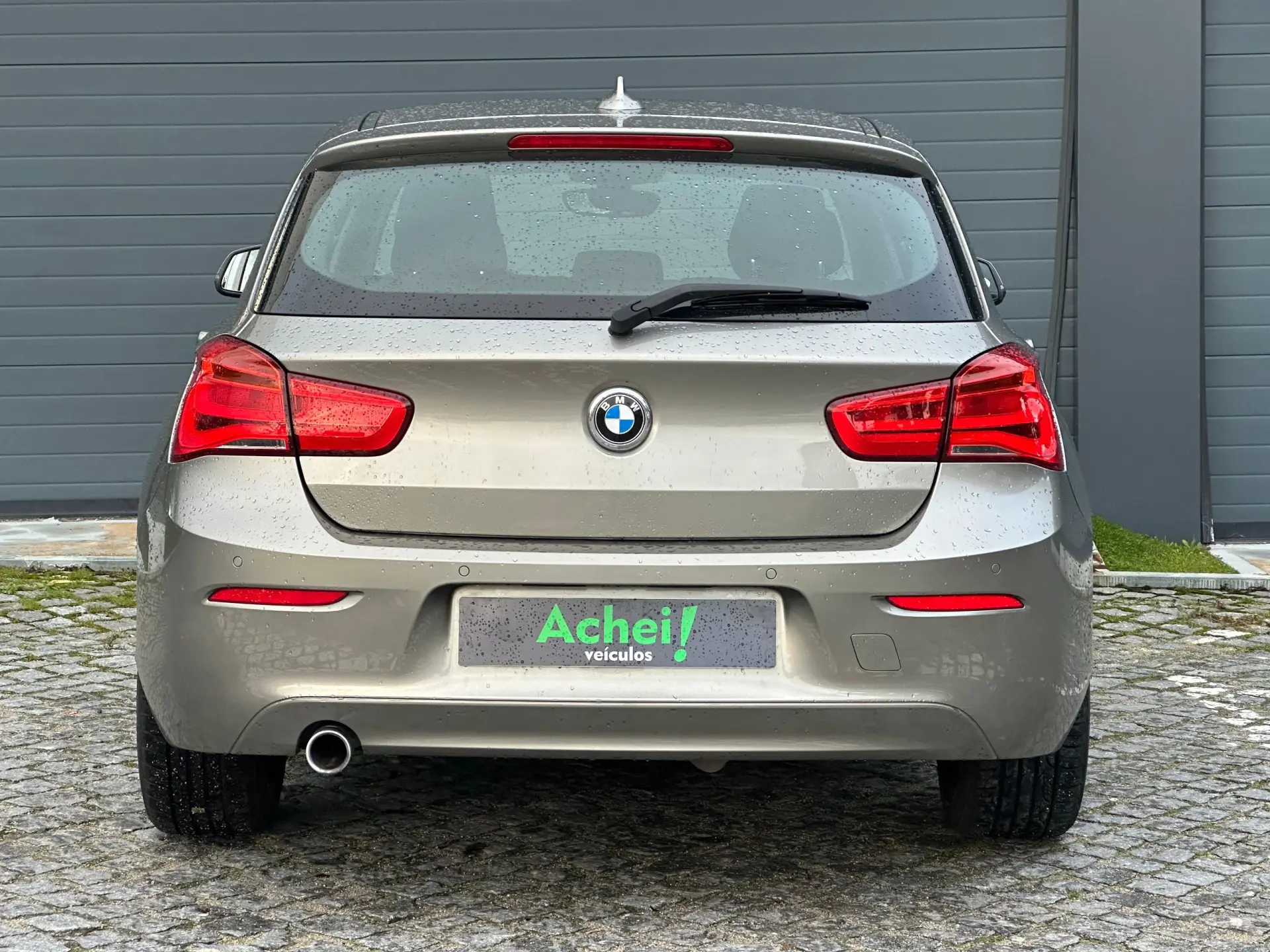 BMW 116 d Line Urban Auto 6