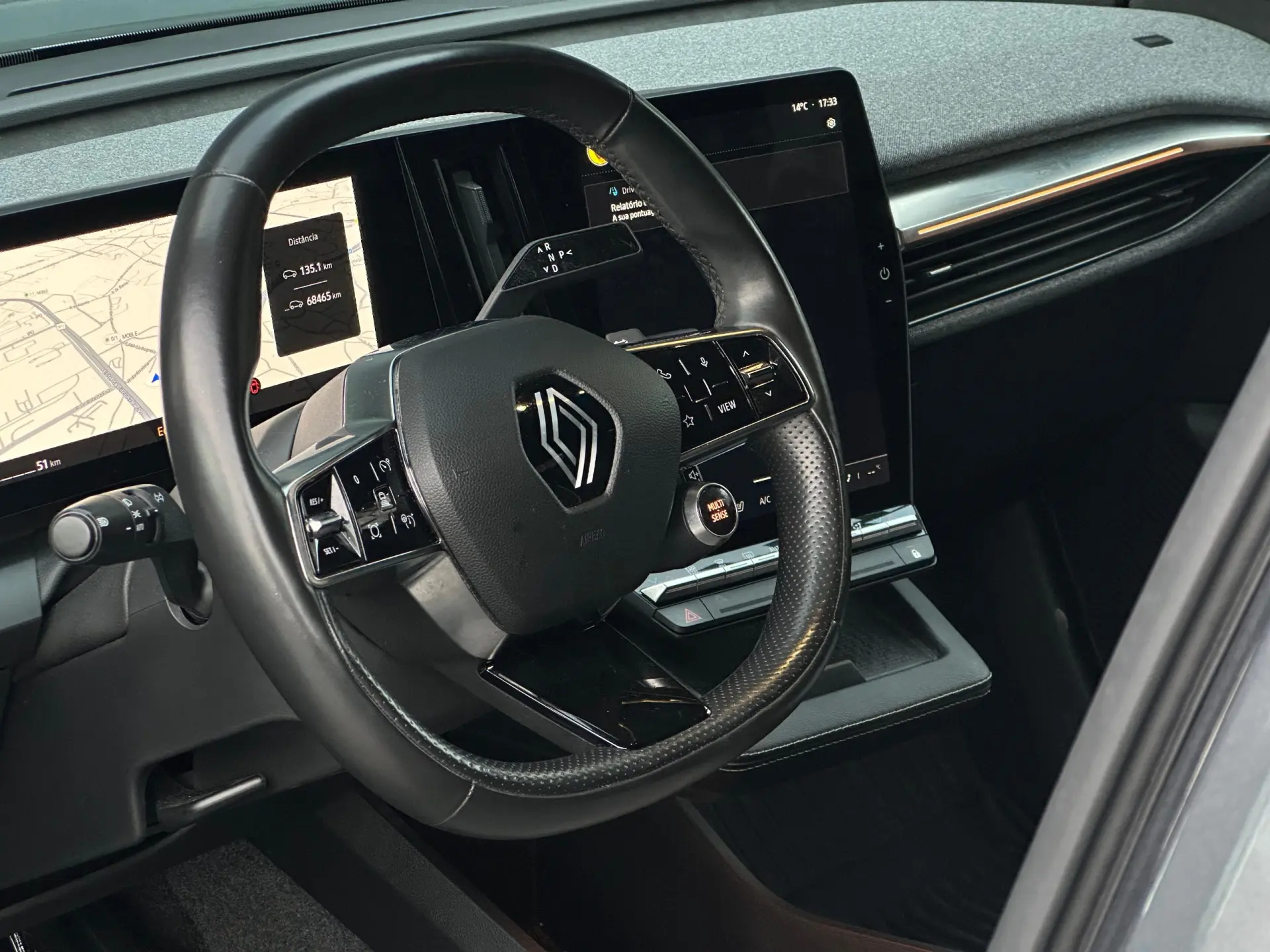 Renault Mégane E-Tech EV60 Evolution 8