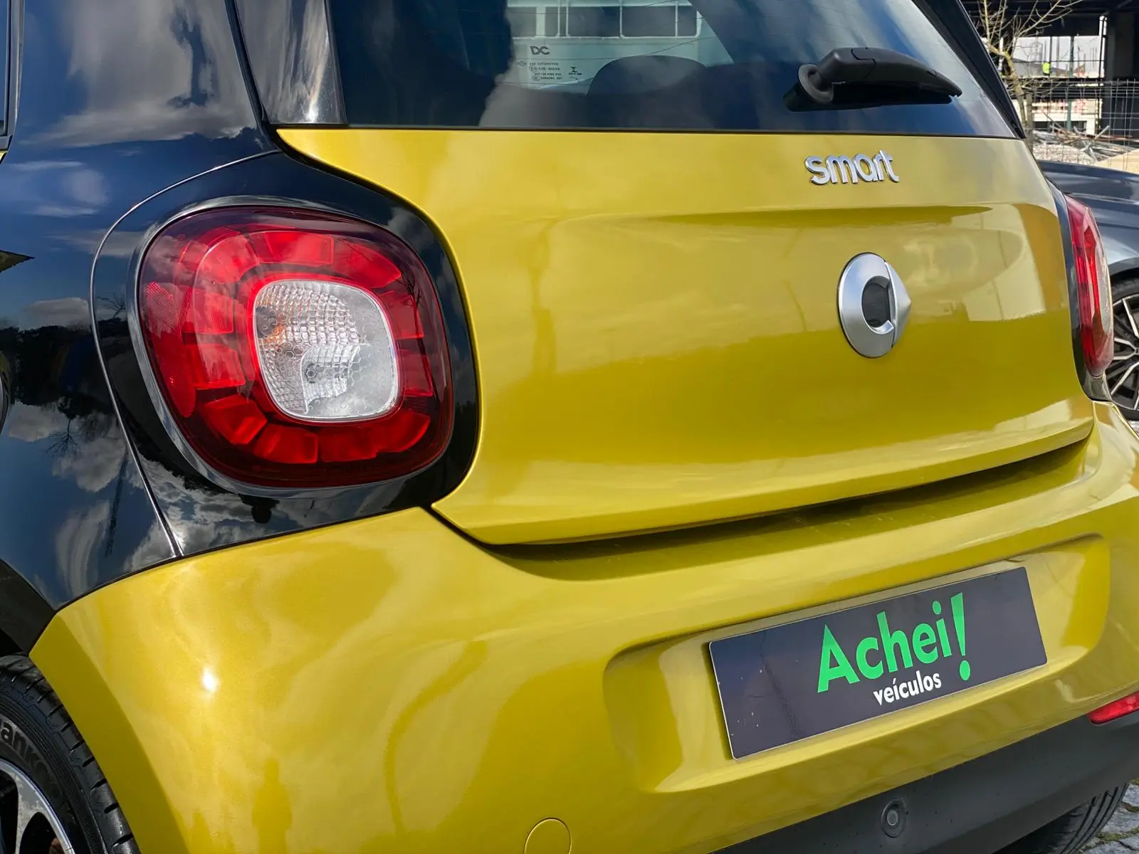 Smart ForFour 1.0 Passion 71 18