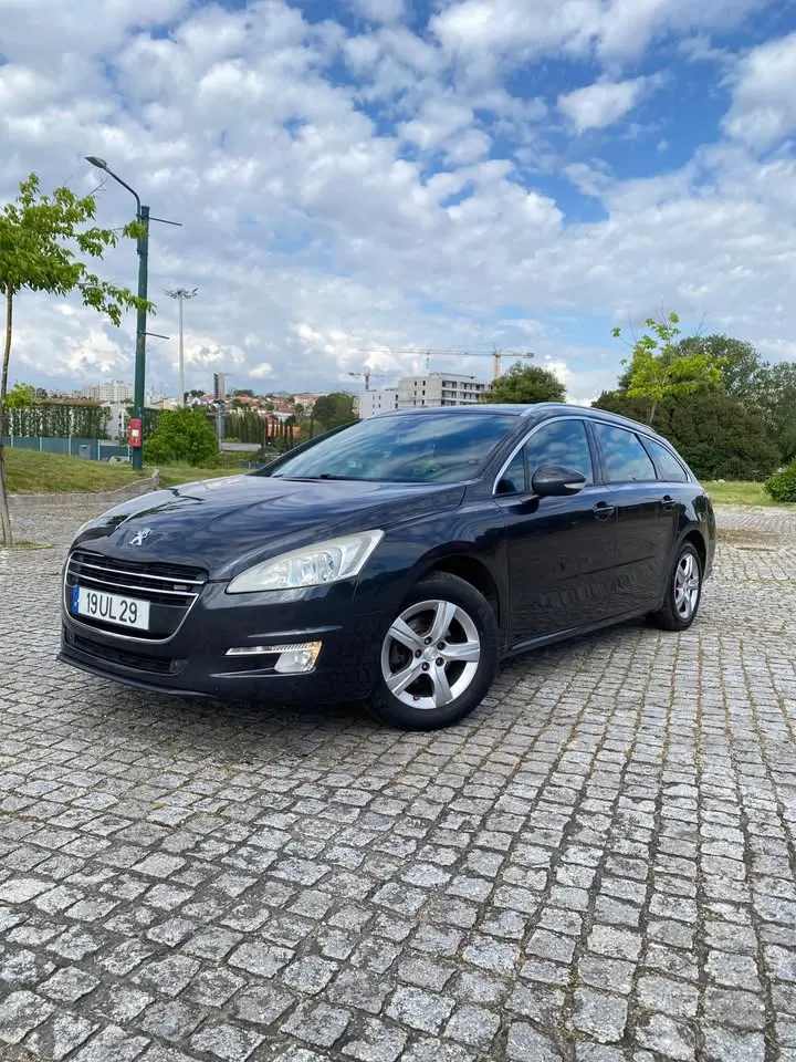 Peugeot 508 SW e-HDi FAP 115 EGS6 Active 15