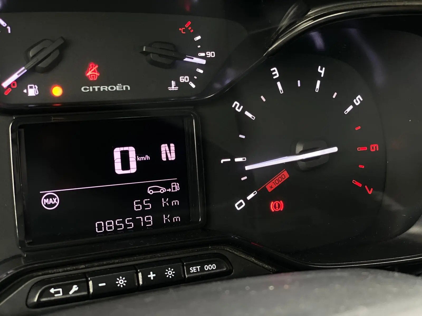 Citroën C3 Aircross C-Series 9