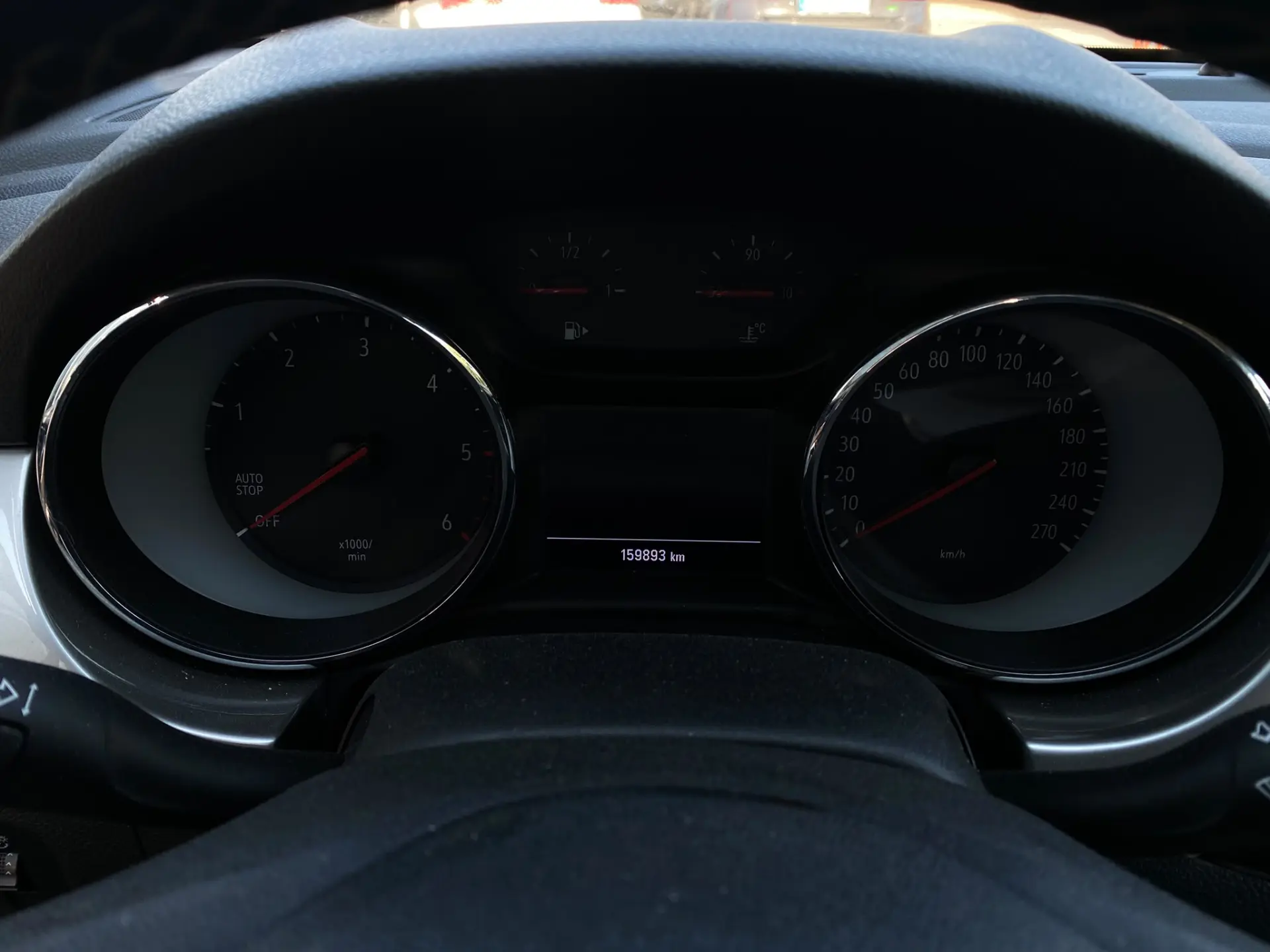 Opel Astra Sports Tourer SPORTS TOURER 3