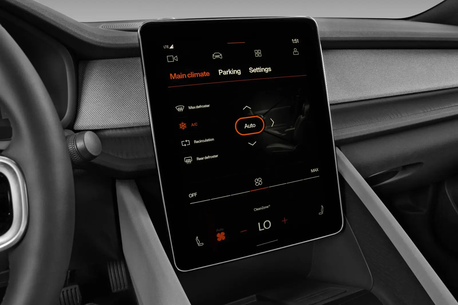 Polestar 2 Long Range 78 kWh 8