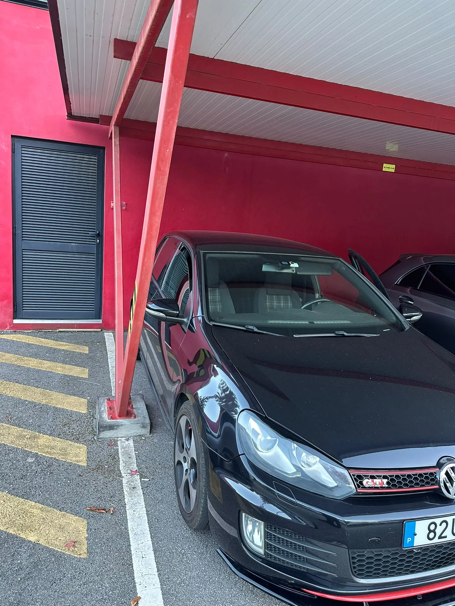 Volkswagen Golf Golf GTI 2.0 TSI 3