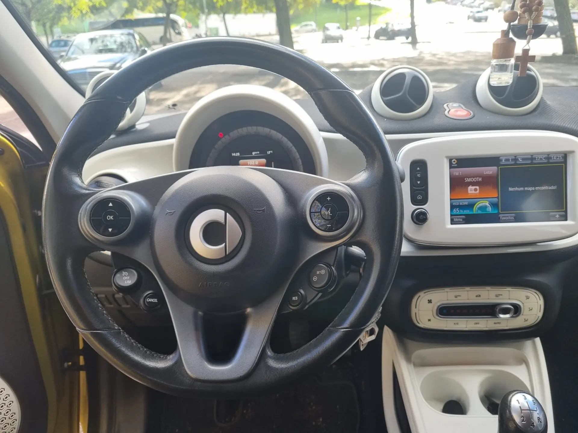 Smart ForFour VAR 521160 / VER AZBAA400 9